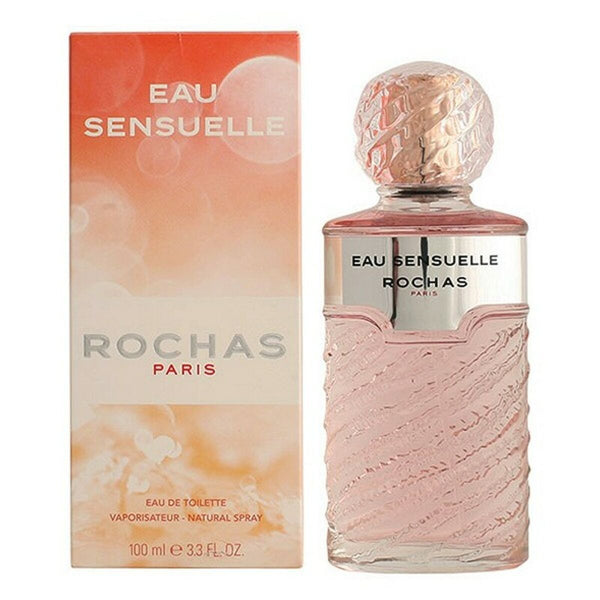 Parfum Femme Rochas Eau Sensuelle EDT (100 ml) Beauté, Parfums et fragrances Rochas   