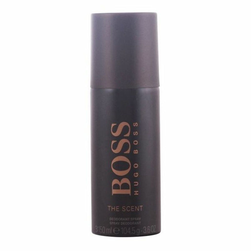 Spray déodorant The Scent Hugo Boss-boss (150 ml) Beauté, Bain et hygiène personnelle Hugo Boss   