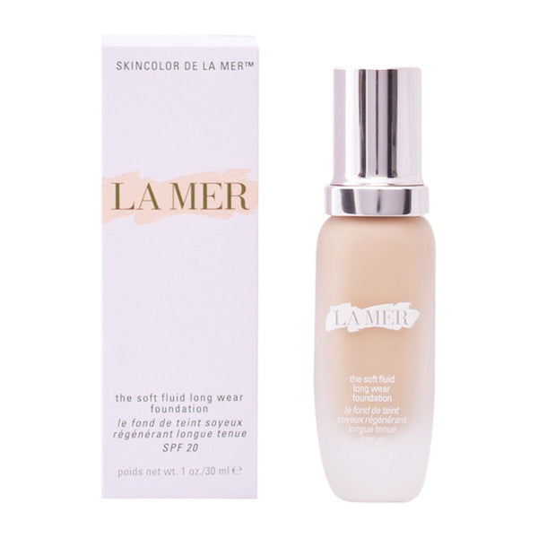 Maquillage liquide The Soft Fluid La Mer Spf 20 30 ml Beauté, Maquillage La Mer   