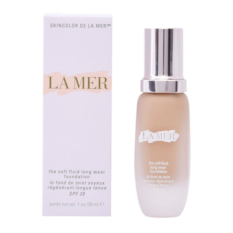 Maquillage liquide The Soft Fluid La Mer Spf 20 30 ml Beauté, Maquillage La Mer   