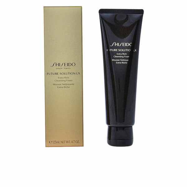 Mousse nettoyante anti-vieillissement Shiseido Future Solution Lx 125 ml Beauté, Soins de la peau Shiseido   