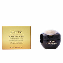 Crème de nuit Shiseido Total Regenerating Cream (50 ml) Beauté, Soins de la peau Shiseido   