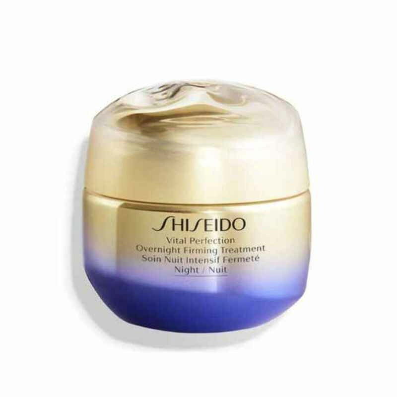 Crème anti-âge de nuit Vital Perfection Shiseido 768614149415 Raffermissant 50 ml Beauté, Soins de la peau Shiseido   