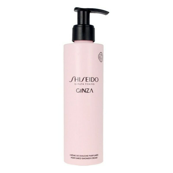 Crème de douche Ginza Shiseido (200 ml) Beauté, Bain et hygiène personnelle Shiseido   