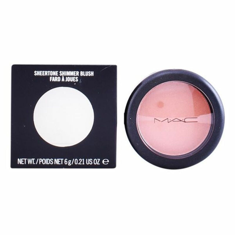 Fard Sheertone Shimmer Mac Sheertone Shimmer (6 g) sunbasque 6 g Beauté, Maquillage MAC Cosmetics   