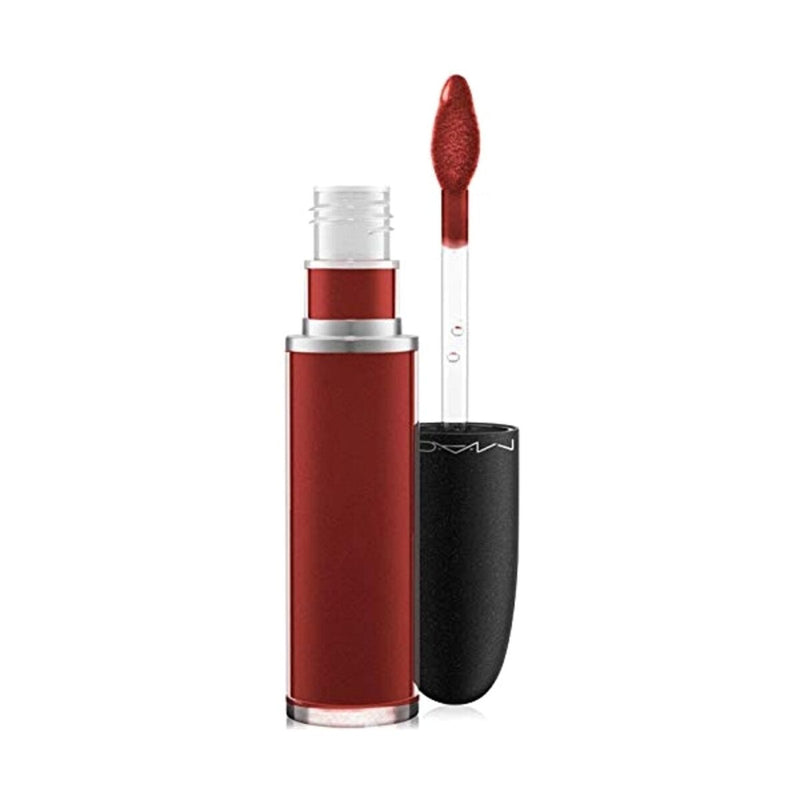 Rouge à lèvres Mac Retro Matte carnivorous Liquide 5 ml Beauté, Maquillage MAC Cosmetics   