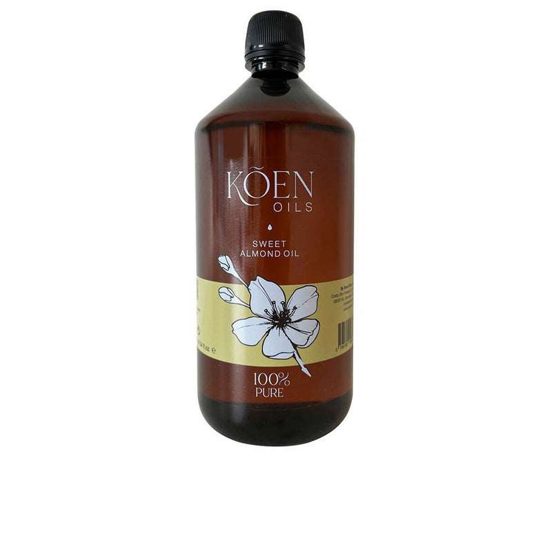 Huile corporelle Koen Oils Amande douce 1 L Beauté, Soins de la peau Koen Oils   