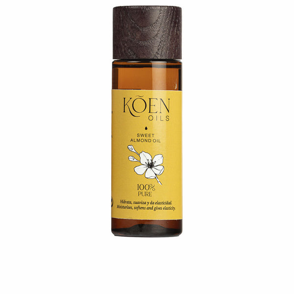 Huile corporelle Koen Oils   Amande douce 100 ml Beauté, Soins de la peau Koen Oils   