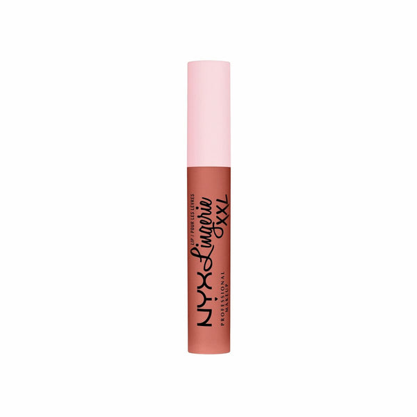 Rouge à lèvres liquide NYX Lingerie Xxl Turn on 32,5 g Beauté, Maquillage NYX   