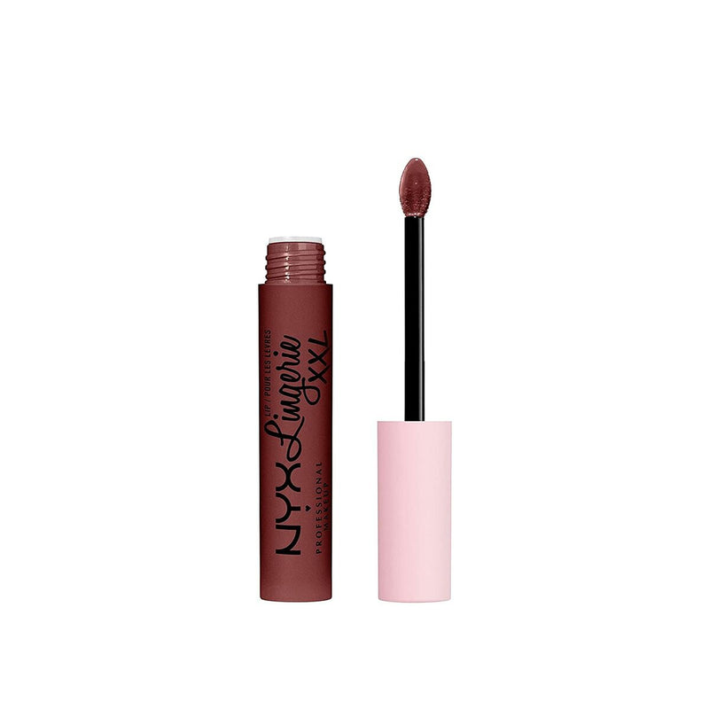 Rouge à lèvres NYX Lingerie XXL deep mesh Liquide Beauté, Maquillage NYX   