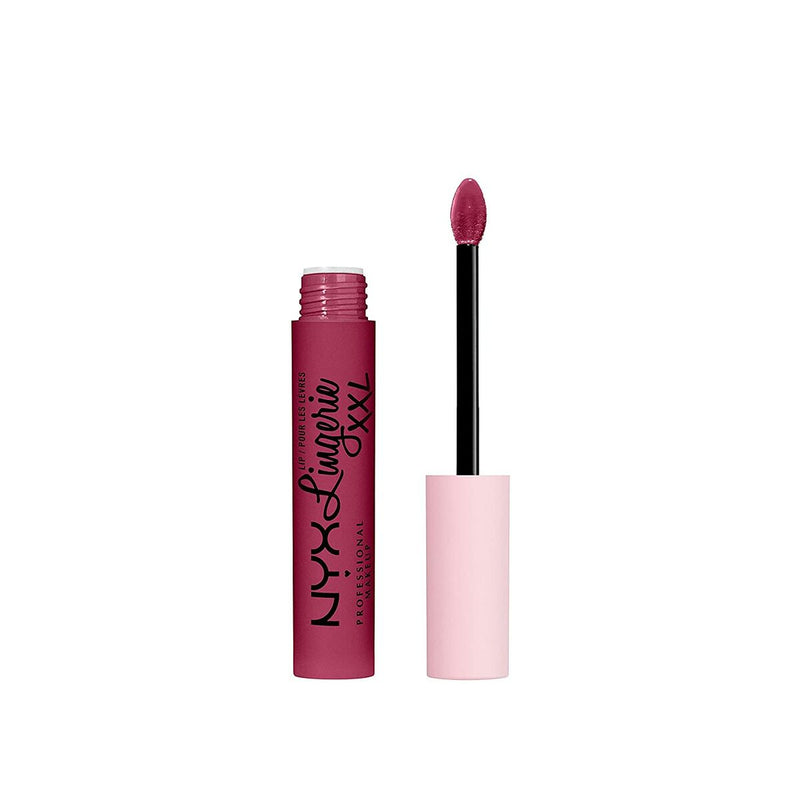 Rouge à lèvres NYX Lingerie XXL xxtended Liquide Beauté, Maquillage NYX   