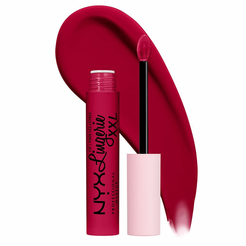 Rouge à lèvres NYX Lingerie XXL stamina Liquide Beauté, Maquillage NYX   