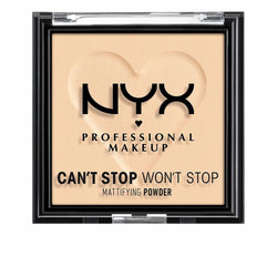 Poudres Compactes NYX K1162900 Clair 6 g Beauté, Maquillage NYX   