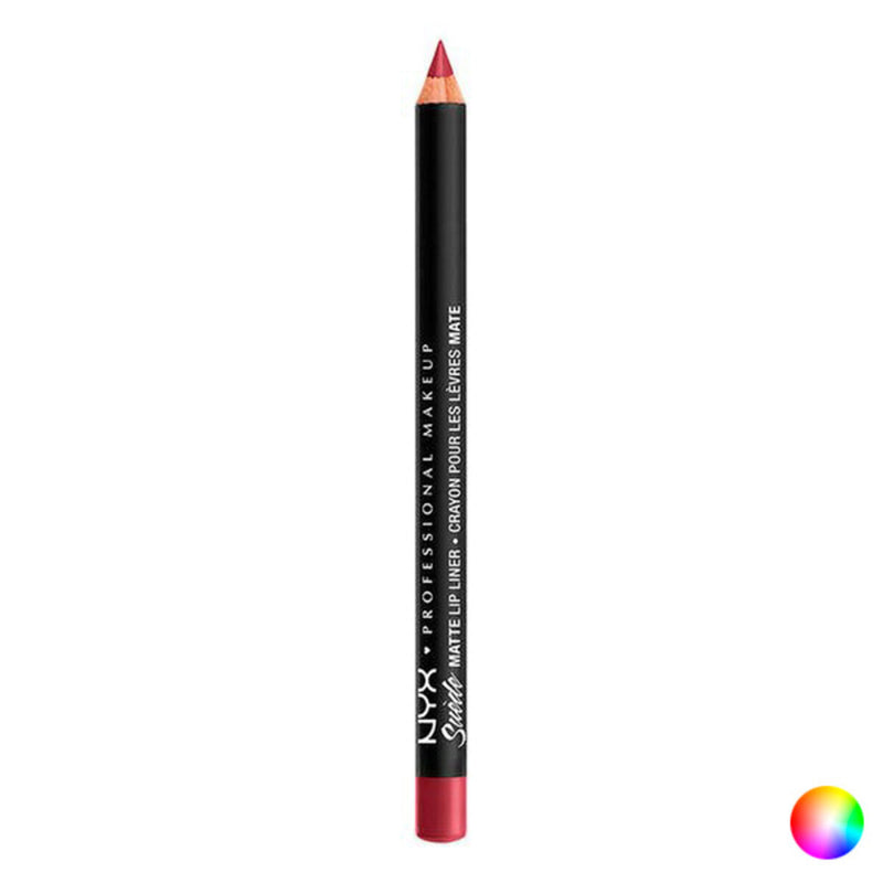 Crayon à lèvres Suede NYX (3,5 g) 3,5 g Beauté, Maquillage NYX   