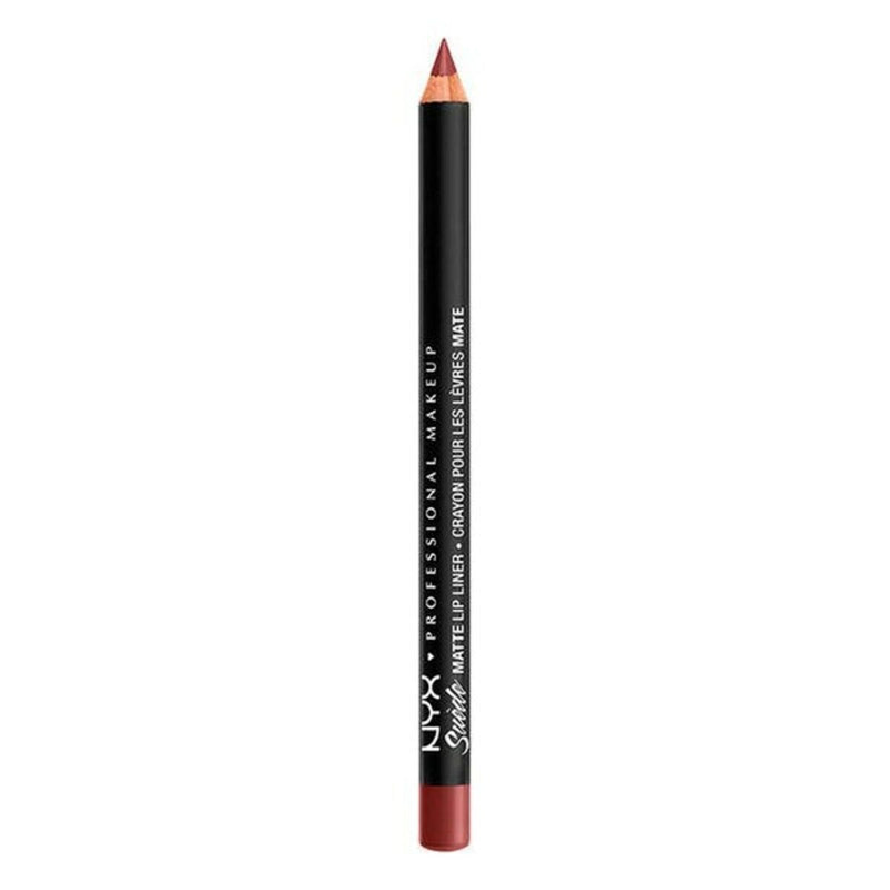 Crayon à lèvres Suede NYX (3,5 g) 3,5 g Beauté, Maquillage NYX   