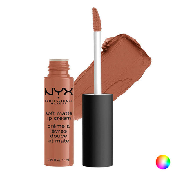 Rouge à lèvres Soft Matte NYX (8 ml) Beauté, Maquillage NYX   