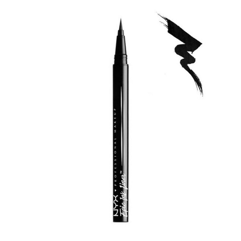 Eyeliner Epic Ink Liner NYX Beauté, Maquillage NYX   