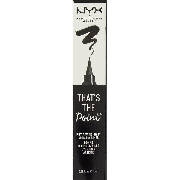 Eyeliner NYX That's The Point Put a wing (0,6 ml) Beauté, Maquillage NYX   