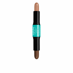 Éclaircissant NYX Wonder Stick 04-medium Double action 8 g Beauté, Maquillage NYX   