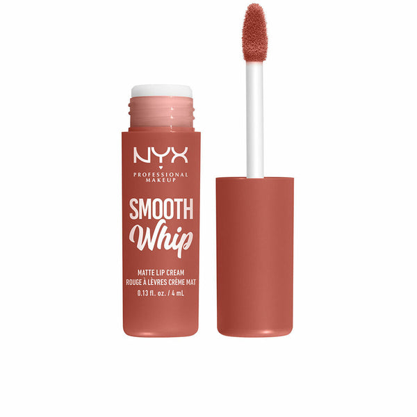 Rouge à lèvres NYX Smooth Whipe Mat Kitty belly (4 ml) Beauté, Maquillage NYX   