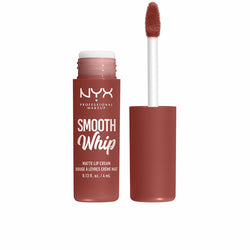 Rouge à lèvres NYX Smooth Whipe Mat Late foam (4 ml) Beauté, Maquillage NYX   