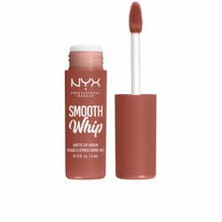 Rouge à lèvres NYX Smooth Whipe Mat Teddy fluff (4 ml) Beauté, Maquillage NYX   