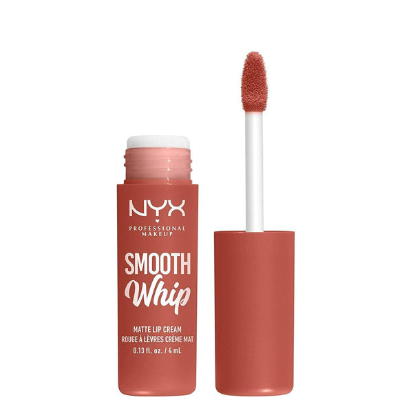 Rouge à lèvres NYX Smooth Whipe Mat Pushin' cushion (4 ml) Beauté, Maquillage NYX   