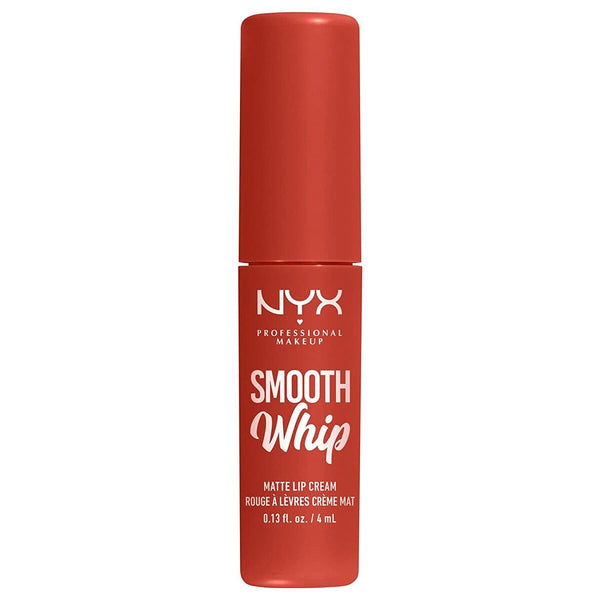 Rouge à lèvres NYX Smooth Whipe Mat Pushin' cushion (4 ml) Beauté, Maquillage NYX   