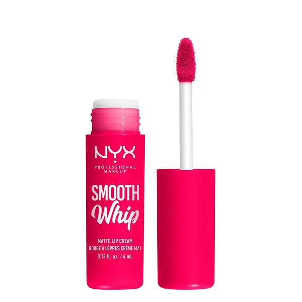 Rouge à lèvres NYX Smooth Whipe Mat Pillow fight (4 ml) Beauté, Maquillage NYX   