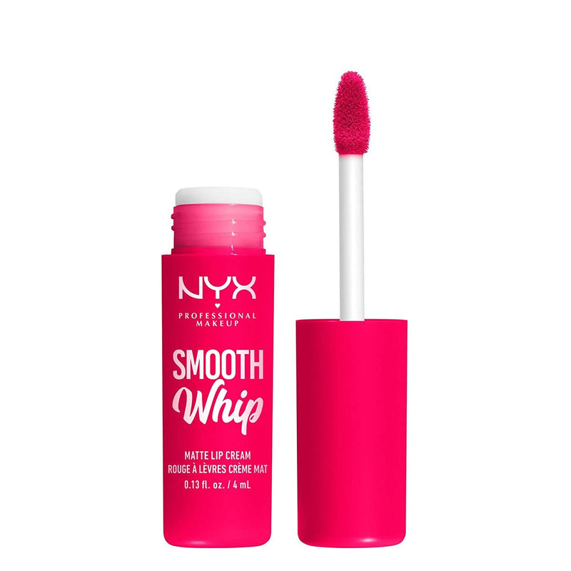 Rouge à lèvres NYX Smooth Whipe Mat Pillow fight (4 ml) Beauté, Maquillage NYX   