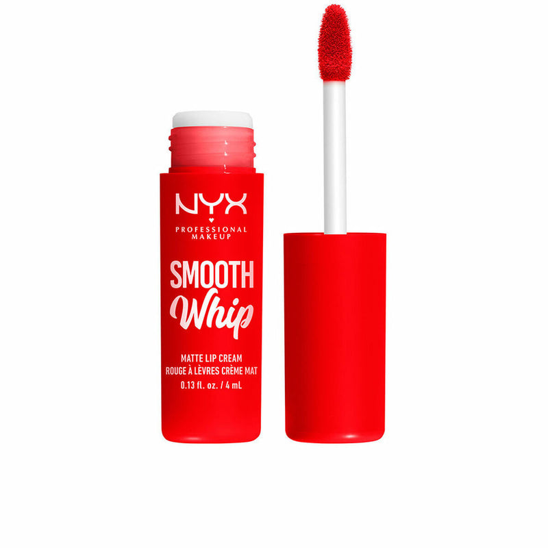 Rouge à lèvres NYX Smooth Whipe Mat Incing on (4 ml) Beauté, Maquillage NYX   