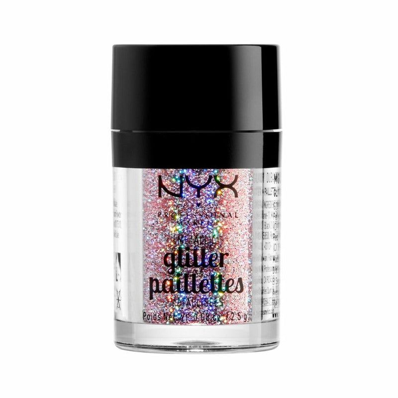 Ombre à paupières NYX Glitter Brillants beauty beam 2,5 g Beauté, Maquillage NYX   