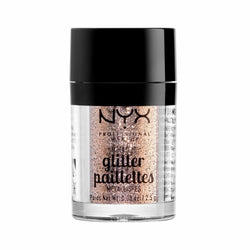 Ombre à paupières NYX Glitter Brillants métallique Goldstone 2,5 g Beauté, Maquillage NYX   