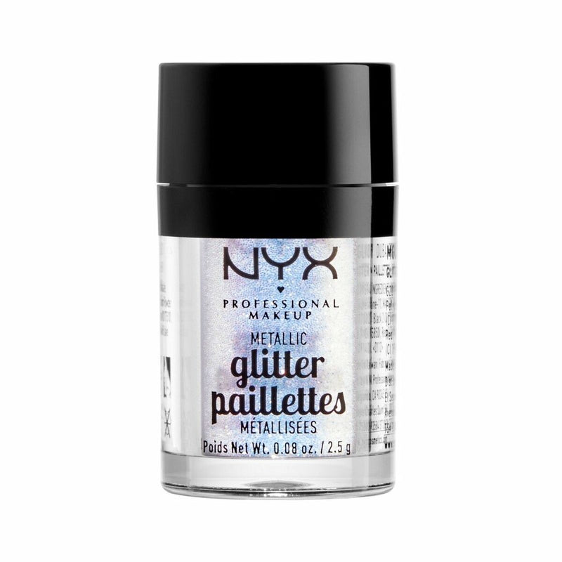 Ombre à paupières NYX Glitter Brillants Lumi-lite 2,5 g Beauté, Maquillage NYX   