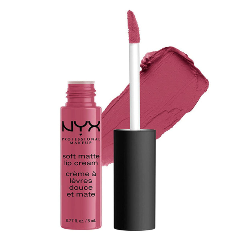 Rouge à lèvres Soft Matte NYX (8 ml) Beauté, Maquillage NYX   