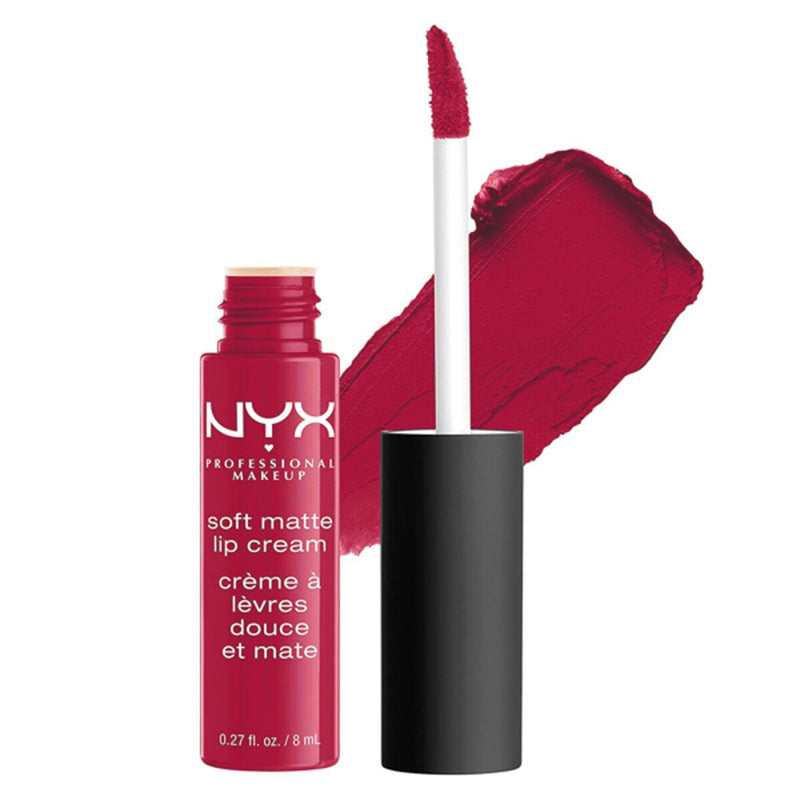 Rouge à lèvres Soft Matte NYX (8 ml) Beauté, Maquillage NYX   