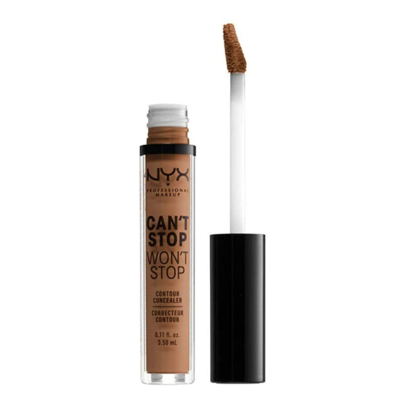 Correcteur facial Can't Stop Won't Stop NYX (3,5 ml) Beauté, Maquillage NYX   