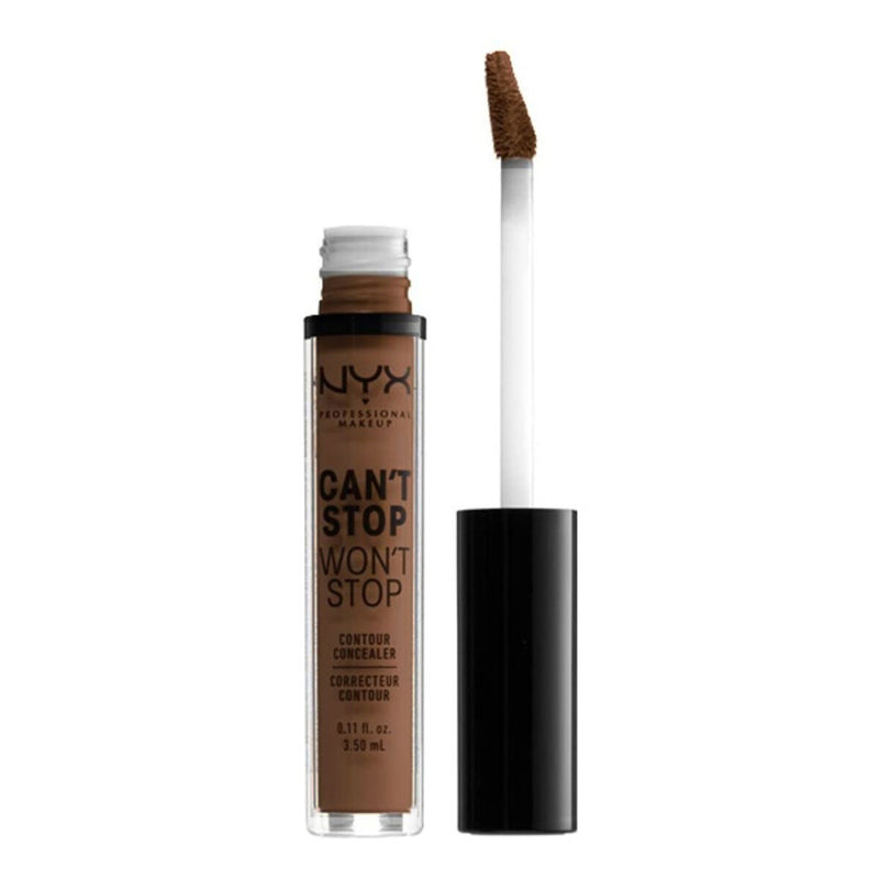 Correcteur facial Can't Stop Won't Stop NYX (3,5 ml) Beauté, Maquillage NYX   