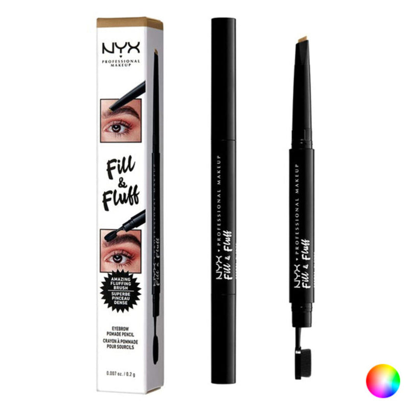 Maquillage pour Sourcils Fill & Fluff NYX (15 g) Beauté, Maquillage NYX   