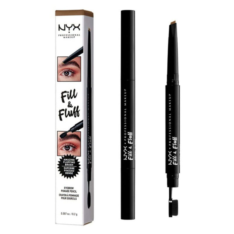 Maquillage pour Sourcils Fill & Fluff NYX (15 g) Beauté, Maquillage NYX   