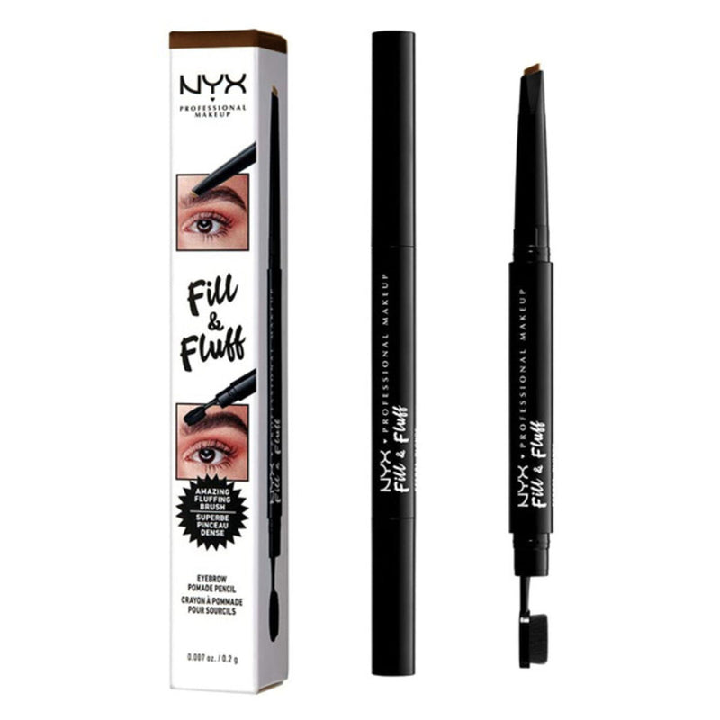 Maquillage pour Sourcils Fill & Fluff NYX (15 g) Beauté, Maquillage NYX   