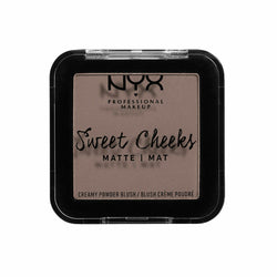 Fard NYX Sweet Cheeks So Taupe 5 g Beauté, Maquillage NYX   