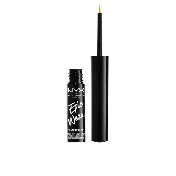 Eyeliner NYX Epic Wear Jaune Résistant à l'eau (3,5 ml) Beauté, Maquillage NYX   