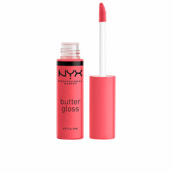 Brillant à lèvres NYX Butter Gloss Sorbet 8 ml Beauté, Maquillage NYX   