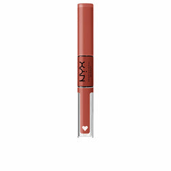 Rouge à lèvres liquide NYX Shine Loud 2 en 1 Nº 4 Life goals 3,4 ml Beauté, Maquillage NYX   