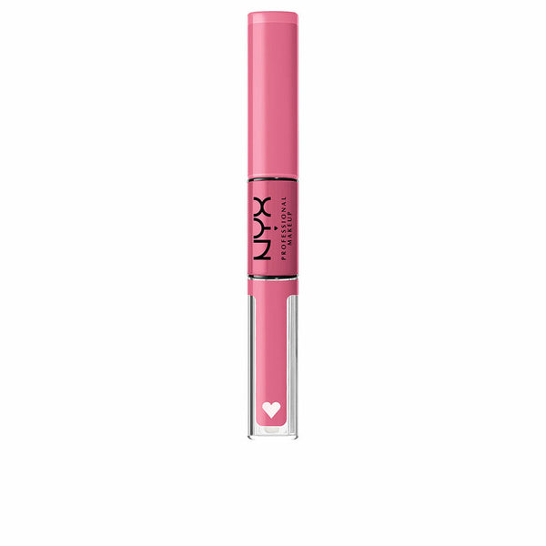 Rouge à lèvres liquide NYX Shine Loud 2 en 1 Trophy life 3,4 ml Beauté, Maquillage NYX   