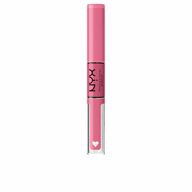 Rouge à lèvres liquide NYX Shine Loud 2 en 1 Trophy life 3,4 ml Beauté, Maquillage NYX   