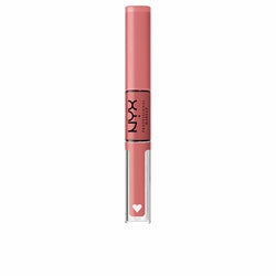 Rouge à lèvres liquide NYX Shine Loud 2 en 1 Cash flow 3,4 ml Beauté, Maquillage NYX   