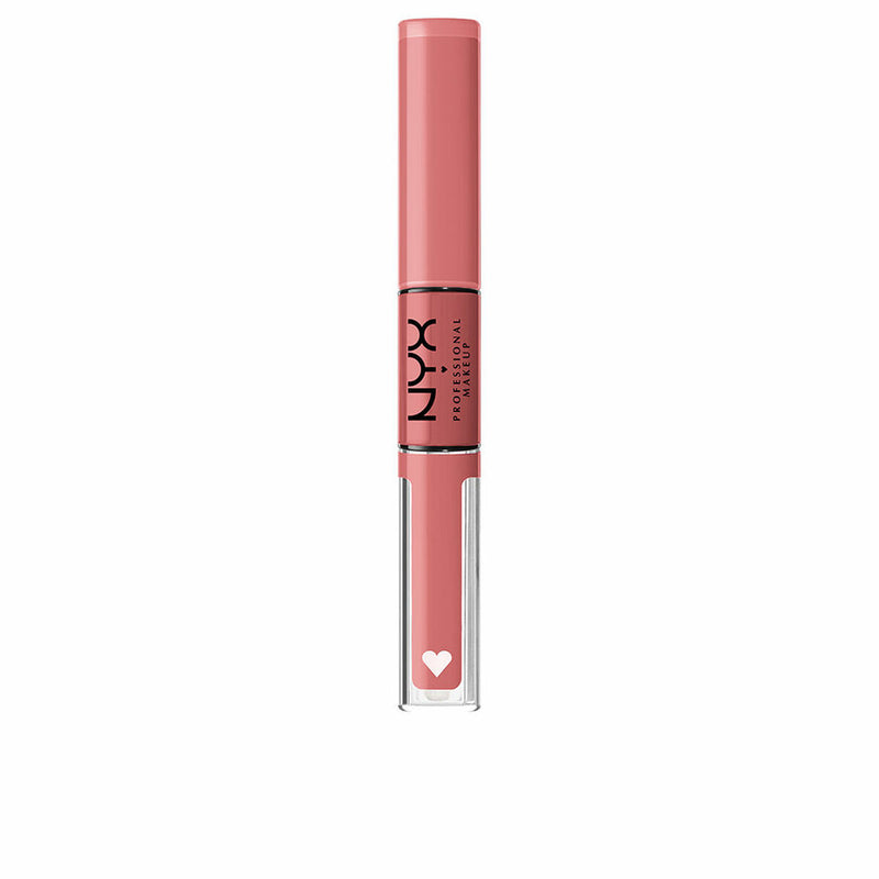 Rouge à lèvres liquide NYX Shine Loud 2 en 1 Cash flow 3,4 ml Beauté, Maquillage NYX   