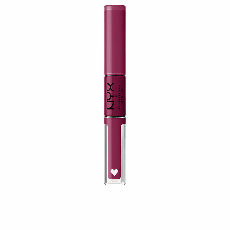 Rouge à lèvres liquide NYX Shine Loud 2 en 1 Nº 20 In charge 3,4 ml Beauté, Maquillage NYX   